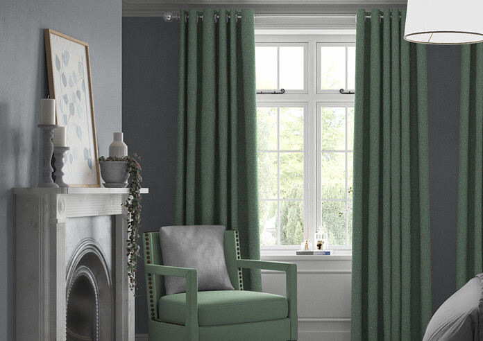 Devonshire, Forest - Made to Measure Curtains - Image 3